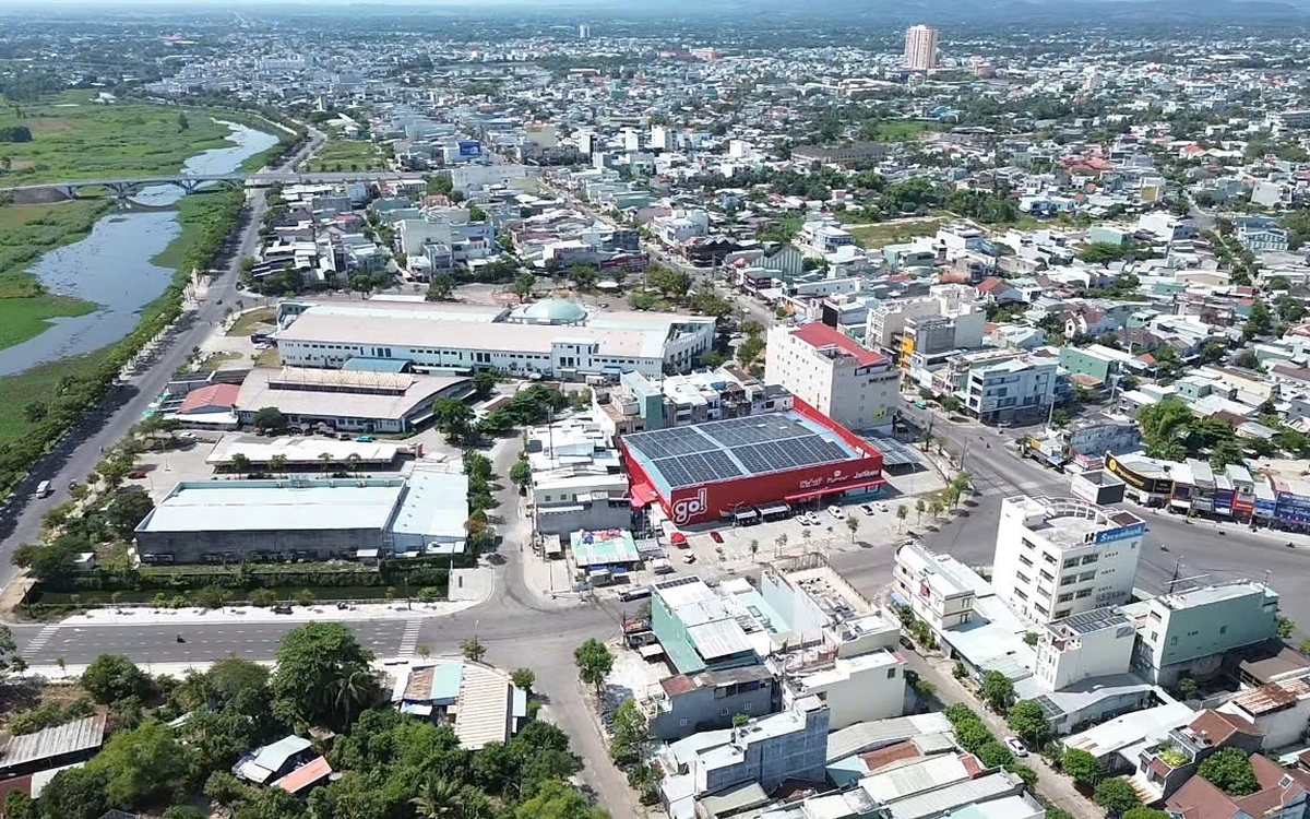Tam Kỳ